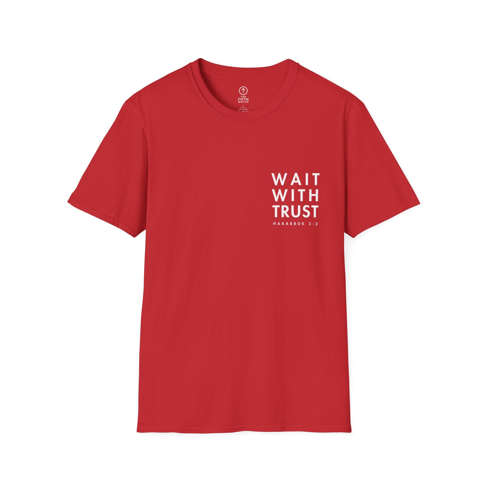 Wait With Trust