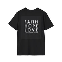 Faith Hope Love 1 Corinthians 13:13