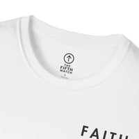 Faith Over Fear - 2 Timothy 1:7