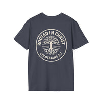 Rooted In Christ - Colossians 2:7