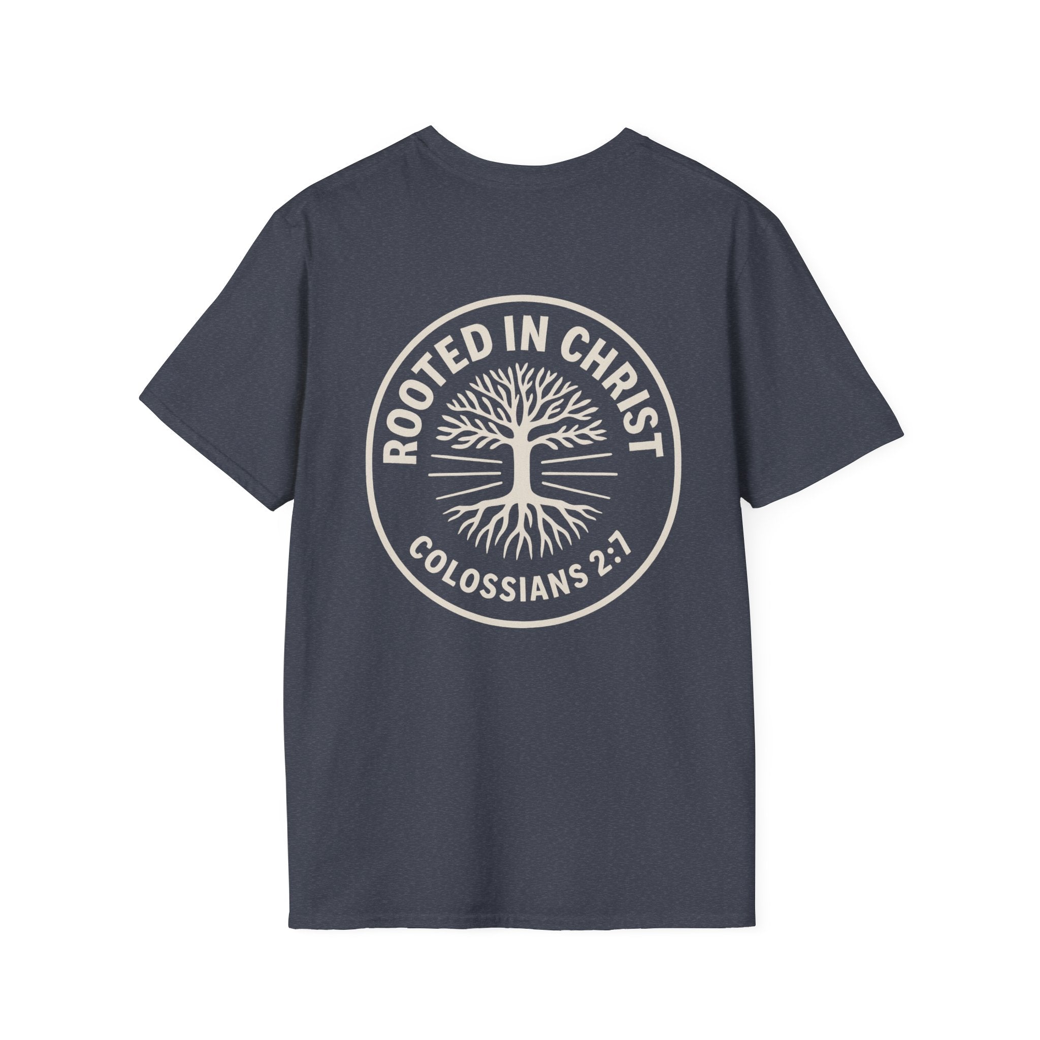 Rooted In Christ - Colossians 2:7